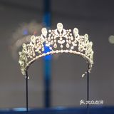 沉浸式看展|欲戴皇冠👑必承其重