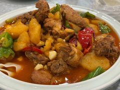 -汗腾格里·风味餐厅(新疆驻京办店)