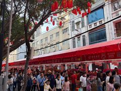 -越秀西湖花市(广州城市广场花卉店)