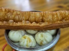 -文武王氏烧饼·无矾油条(西溪路店)