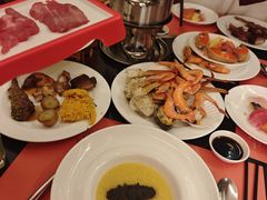 -洲际酒店·地平线全日餐厅HORIZON CAFÉ