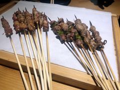 -腰子哥烤串(石佛营炫特店)