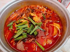 老火锅牛肉米线-王大乔泡椒米线·小火锅(星城天地店)