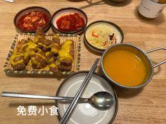 韩式炸鸡块-쌍화점 霜花店·朝鲜族料理(徐家汇店)