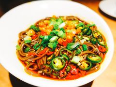 厥根粉-茅庐毛血旺(烟台大悦城店)