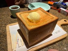 面包诱惑-绿茶餐厅(coco park 店)