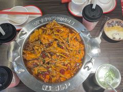 -胖哥俩肉蟹煲(梅溪步步高店)