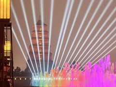 -大雁塔北广场音乐喷泉