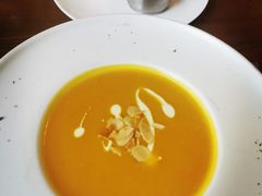 南瓜苹果浓汤-77COM好吃的意大利菜(老城根店)