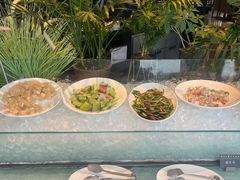 -唐拉雅秀酒店-西锦汇空中BBQ·思创餐厅