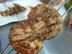 -老王家烧烤(饮虎池街店)