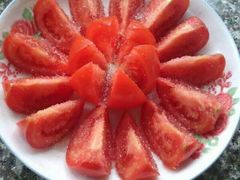 拌西红柿-胖姐烧烤(总店)