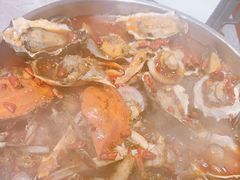 -大哈福烧烤·海鲜·家常菜(延安三路店)