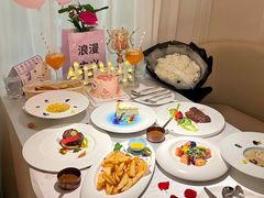 -PARFUM FLORAL花境法餐(南京首店)