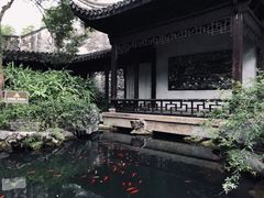 -惠山古镇·寄畅园