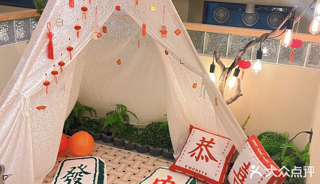 顺德大良｜年味氛围感拉🈵️花糖2.0