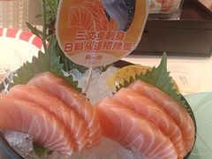 -新一番三文鱼寿司(红城湖店)