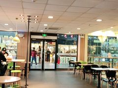 大堂-麦当劳(庐山服务区店)