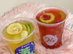 -炖物24章·顺时轻养茶(杭州大厦店)