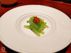 青笋-杭州JW万豪酒店-万豪中餐厅