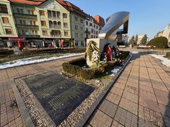 -蒂米什瓦拉胜利广场