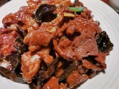 爆三样-玉林烤鸭店(垡头店)