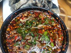 哈尼蘸水鸡-醉云喃