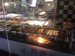-鼎香缘海鲜自助火锅烤肉(锦辉购物广场店)