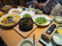 -竹里馆·淮扬菜·功夫茶(老门东店)