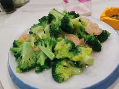 -李哥海鲜烧烤家常菜(孔雀城店)
