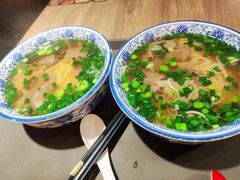 -兰州陈记牛肉面 ·烧烤· 铜锅涮肉(万达店)