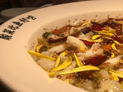 -太二酸菜鱼(广州IFC国金天地店)
