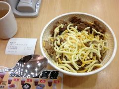 芝士牛丼超值碗-食其家·牛丼咖喱(文三路店)