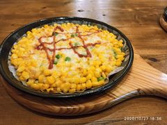 奶酪玉米-老东镇啤酒屋海鲜加工·蒸汽海鲜·海鲜烧烤(台东店)