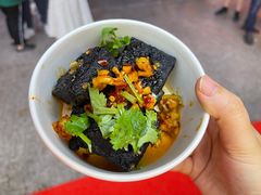 -黑色经典臭豆腐·湖南特产(步行街店)