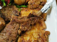 烤肉拼盘-TUK土耳其餐厅·下午茶(卢湾店)