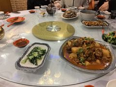 -维吾尔餐厅(宜山路店)