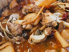 肉蟹煲-胖哥俩肉蟹煲(湖滨银泰in77店)