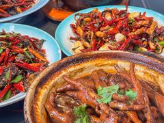 -廉厨干煸鸡·地标名菜(民富园店)