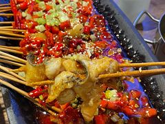 特色烤鱼片-成都吃客(九眼桥店)