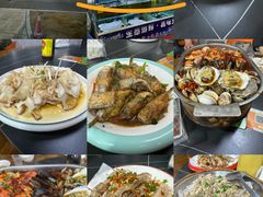 -坛南湾阿强农家乐.海鲜大排档老字号(福州地标美食店)