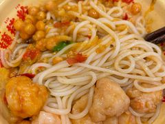 手打虾滑拌粉-池嬢拌粉(上海首店)