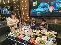 -星璨火吧KTV聚会餐厅(华清广场店)