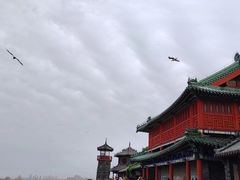 -蓬莱阁景区