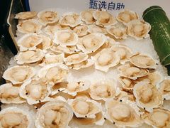 -星伦多自助料理(花山金鹰店)