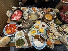 -亚马逊蒸汽活海鲜自助(LCM置汇旭辉广场店)