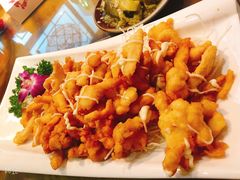 菠萝咕咾肉-东北大院·东北菜(三台子店)