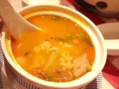 罐罐羊杂汤-西贝(大华虎城店)