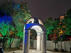 -北戴河碧螺塔海上酒吧公园