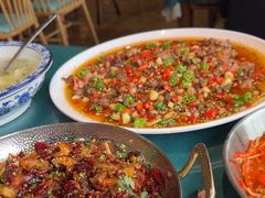 -厨神老街兔·淳朴人家店(盐帮菜风味名店)